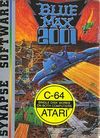 Blue Max 2001 Box Art Front